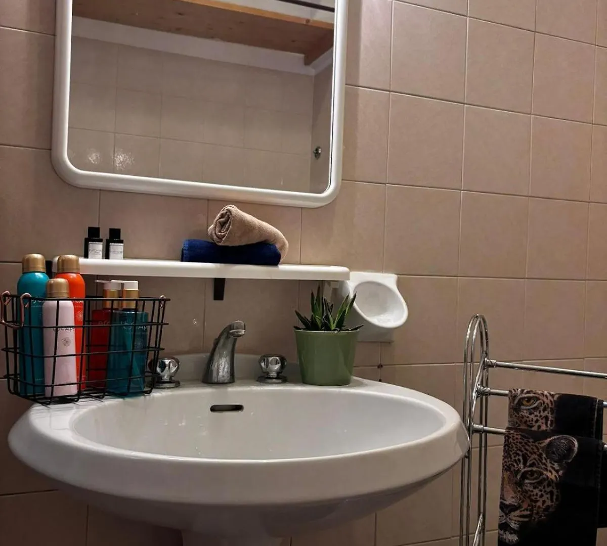 Golden Suite Apartment Verona
